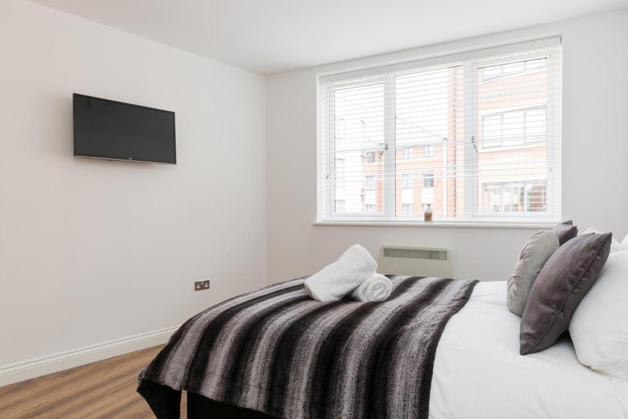 Centre Spacious Apartment Birmingham