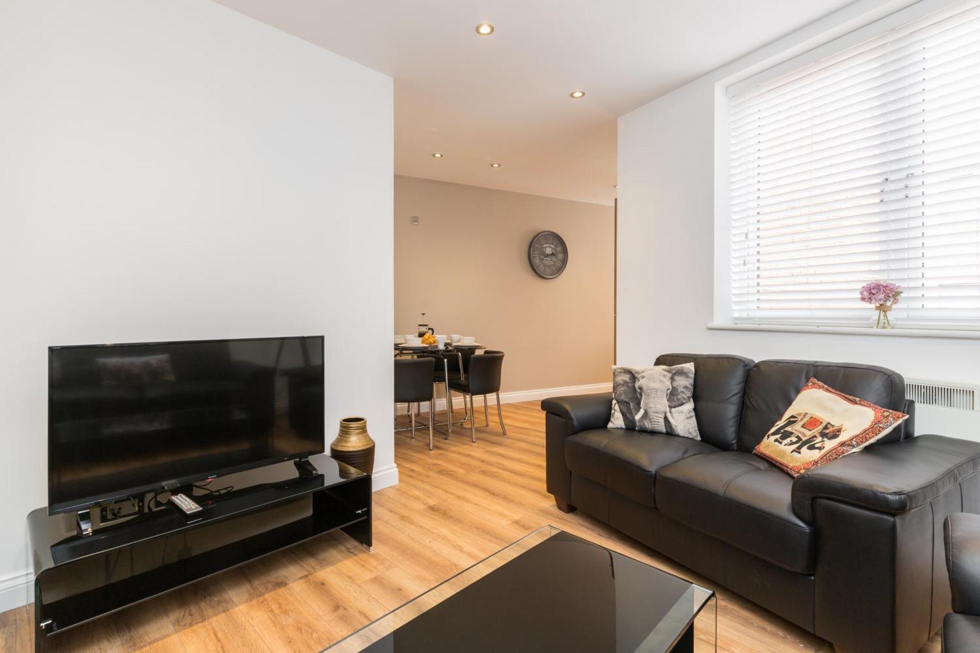 Centre Spacious Apartment Birmingham