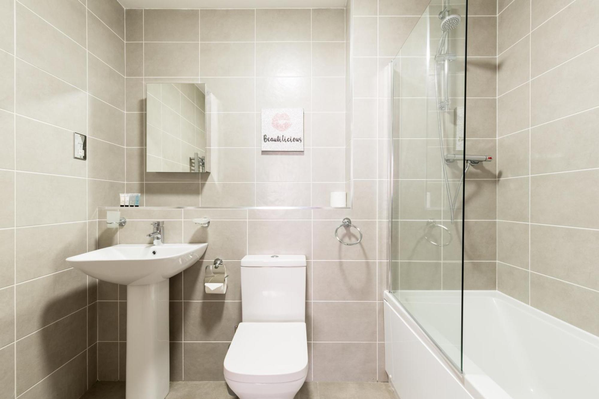 Apartment Centre Spacious *