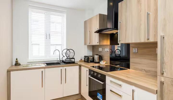 Centre Spacious Apartment